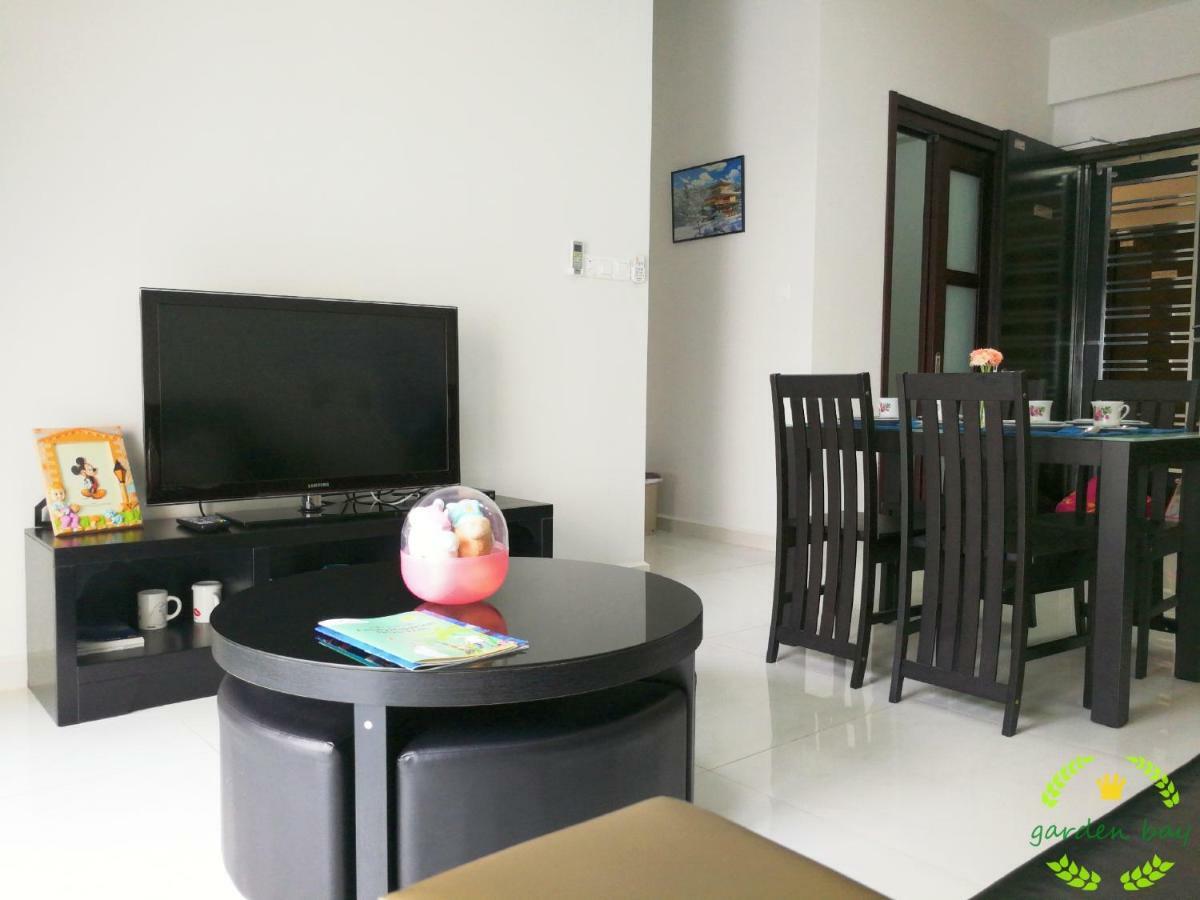 Апартаменты °Garden Bay°Country Garden Danga Bay Johor Джохор-Бару Экстерьер фото