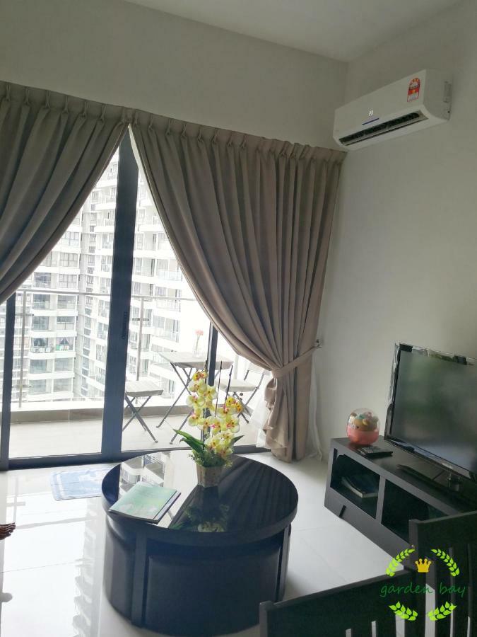 Апартаменты °Garden Bay°Country Garden Danga Bay Johor Джохор-Бару Экстерьер фото