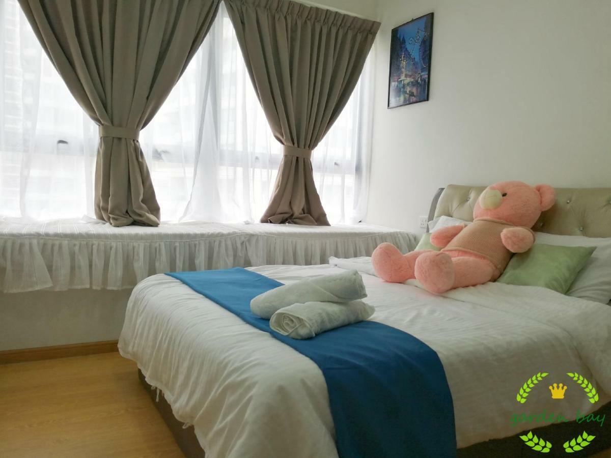 Апартаменты °Garden Bay°Country Garden Danga Bay Johor Джохор-Бару Экстерьер фото