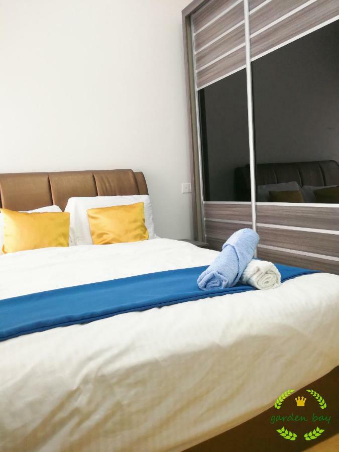 Апартаменты °Garden Bay°Country Garden Danga Bay Johor Джохор-Бару Экстерьер фото
